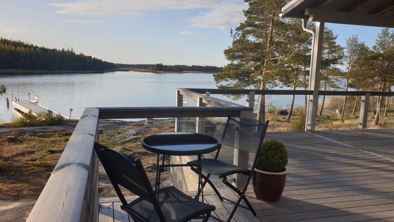 Basto Hotel & Stugby Palsbole Esterno foto