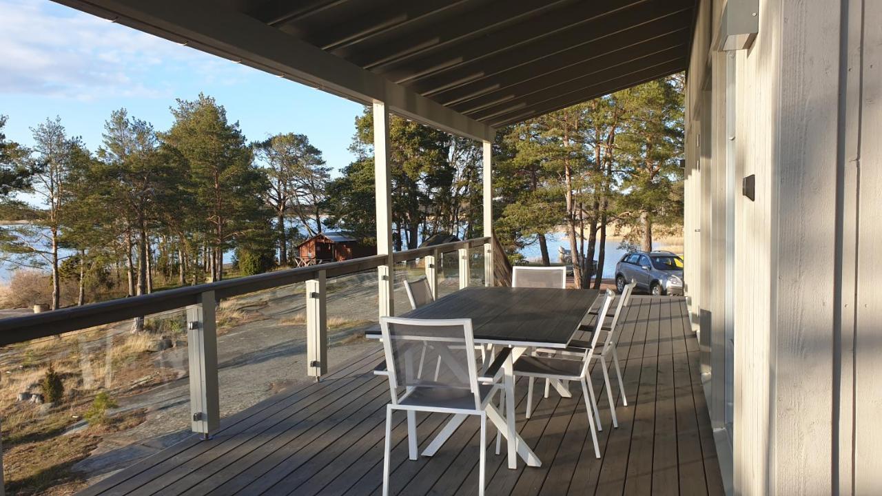 Basto Hotel & Stugby Palsbole Esterno foto