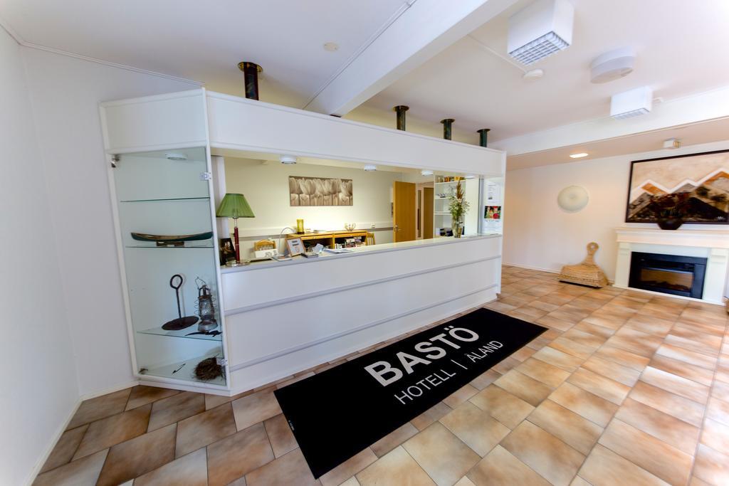 Basto Hotel & Stugby Palsbole Esterno foto
