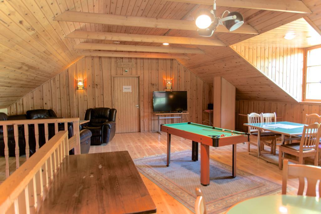 Basto Hotel & Stugby Palsbole Esterno foto