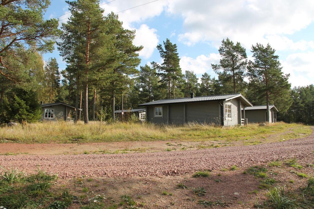 Basto Hotel & Stugby Palsbole Esterno foto