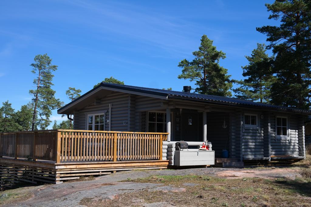 Basto Hotel & Stugby Palsbole Esterno foto