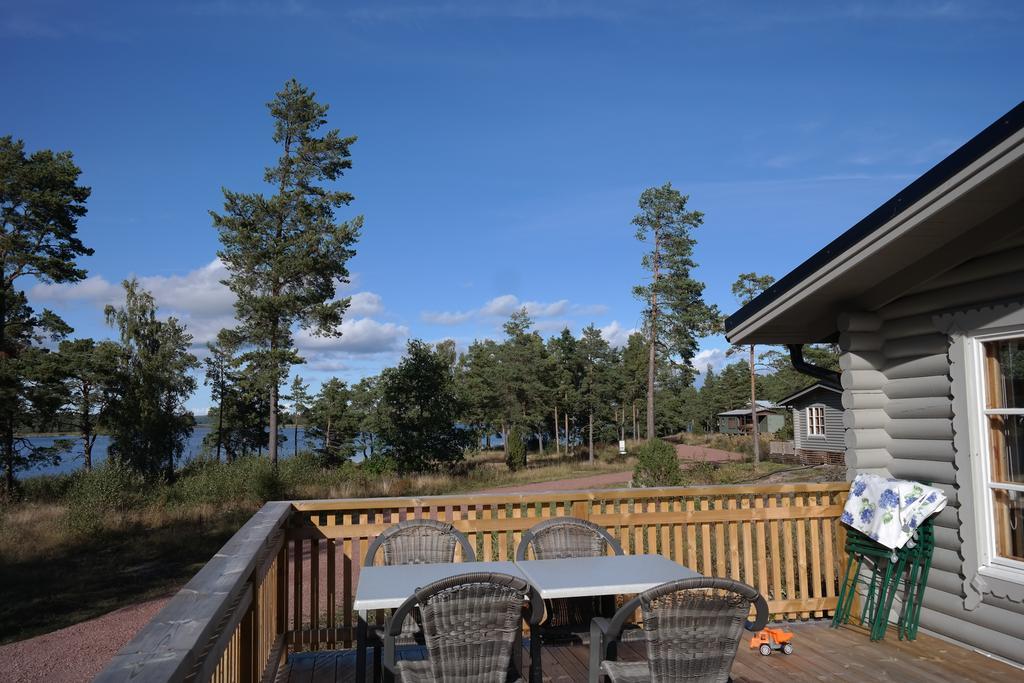Basto Hotel & Stugby Palsbole Esterno foto