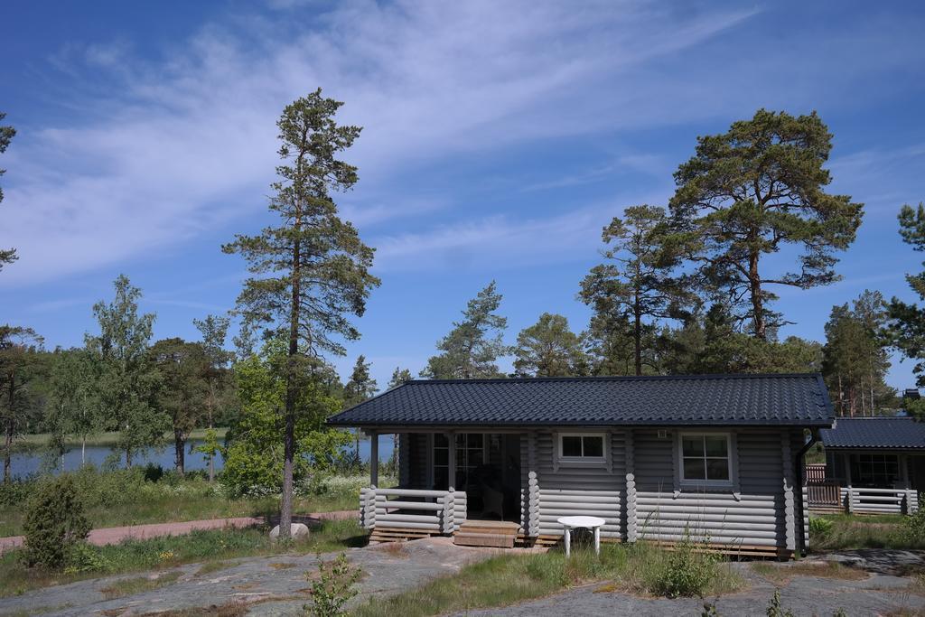 Basto Hotel & Stugby Palsbole Esterno foto