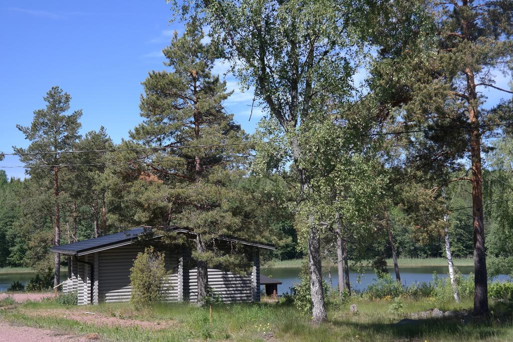 Basto Hotel & Stugby Palsbole Esterno foto