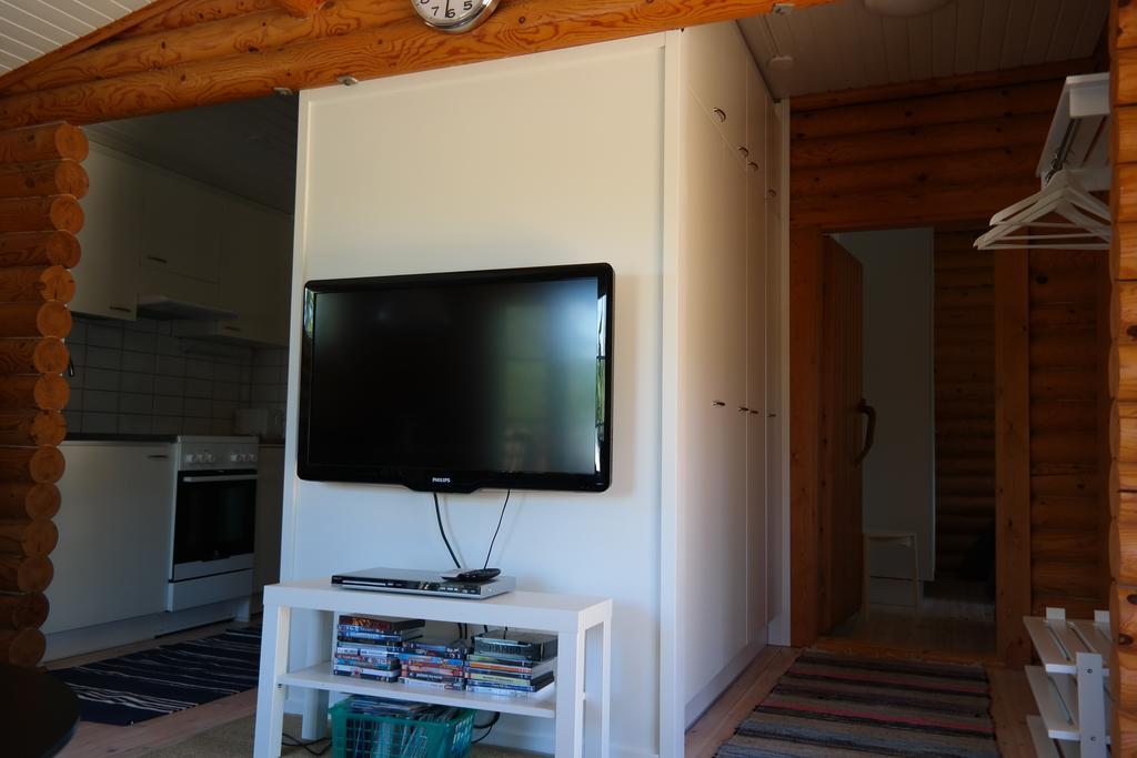 Basto Hotel & Stugby Palsbole Esterno foto