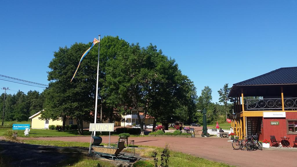 Basto Hotel & Stugby Palsbole Esterno foto