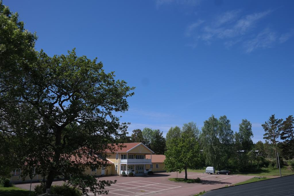 Basto Hotel & Stugby Palsbole Esterno foto