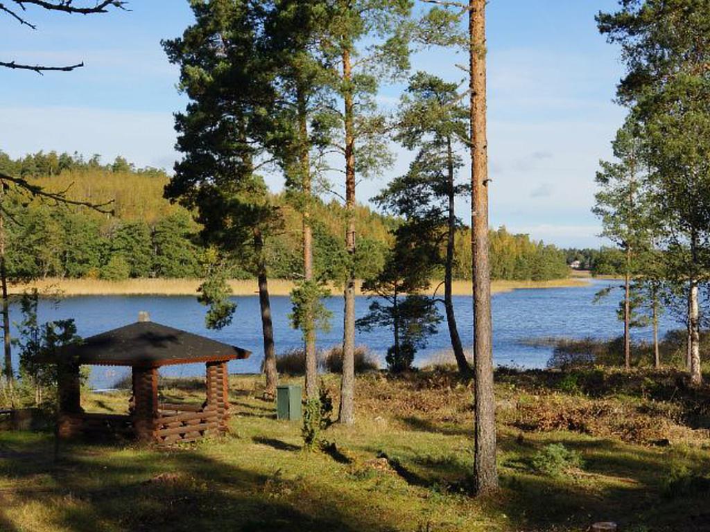 Basto Hotel & Stugby Palsbole Esterno foto
